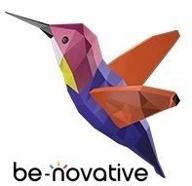 be-novative logo