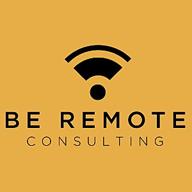 be remote consulting logo
