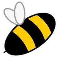 bee inclined logo
