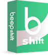 beepshift logo