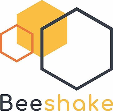 beeshake 로고