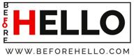 beforehello logo