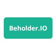 beholder.io логотип