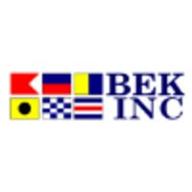 bek, inc. logo