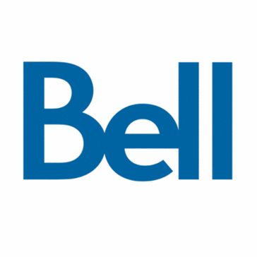 bell - voice and unified communications 로고