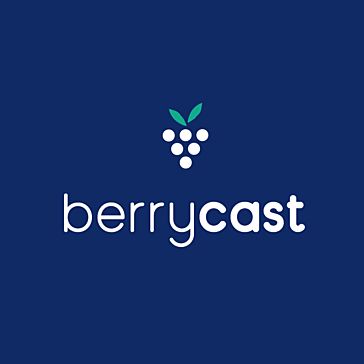 berrycast 로고
