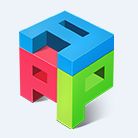 bestreviewapp 로고