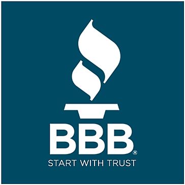 better business bureau 로고