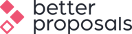 better proposals logo