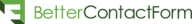 bettercontactform logo