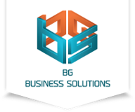 bg business solutions ltd. logo