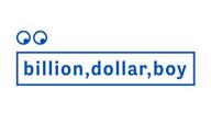 billion dollar boy logo