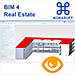 bim for real estate logo