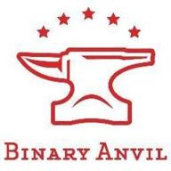binary anvil logo