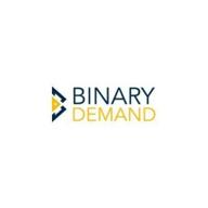 binary demand logo