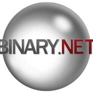 binary net logo