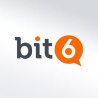 bit6 logo