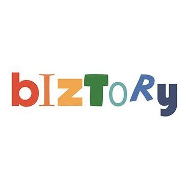 biztory nv 로고