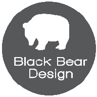 black bear design group логотип