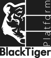 black tiger platform logo