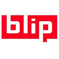 blip billboards logo