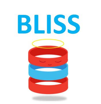 bliss 로고