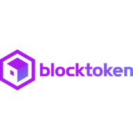 blocktokenai logo