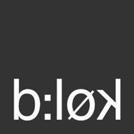 blok design логотип
