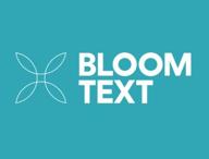 bloomtext логотип