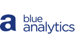 blue analytics 로고
