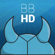 blue beetle logo