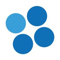 blue fountain media логотип