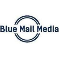 blue mail media inc. logo