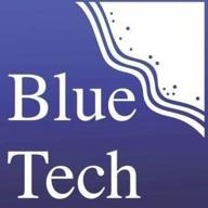 blue tech, inc. logo