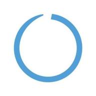blue wheel media logo