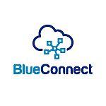 blueconnect logo