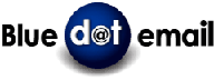bluedot email logo