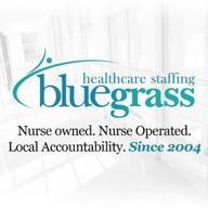 bluegrass healthcare staffing logo