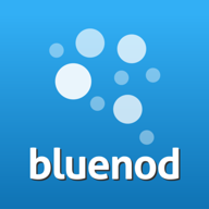 bluenod логотип