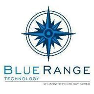 bluerange technology corp. логотип