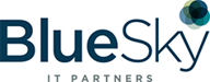 blueskyitpartners логотип