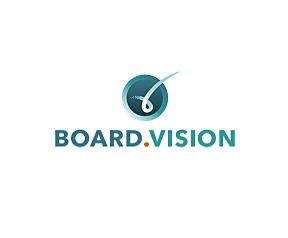 board.vision 로고