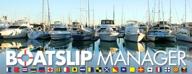 boatslip manager property management system logo