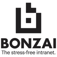 bonzai intranet logo