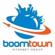 boomtown internet group логотип