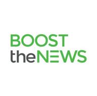 boost the news logo