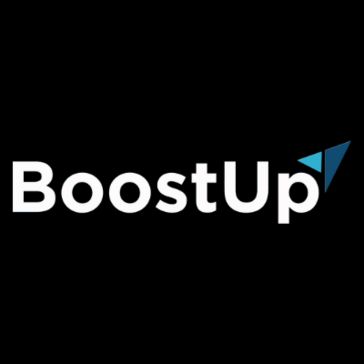 boostup.ai (connected revenue intelligence and operations) 로고