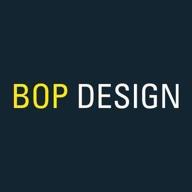 bop design логотип