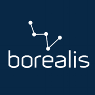 borealis application logo