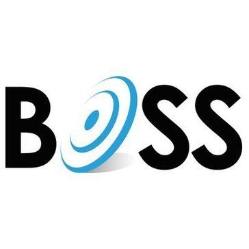 boss it asset management 로고